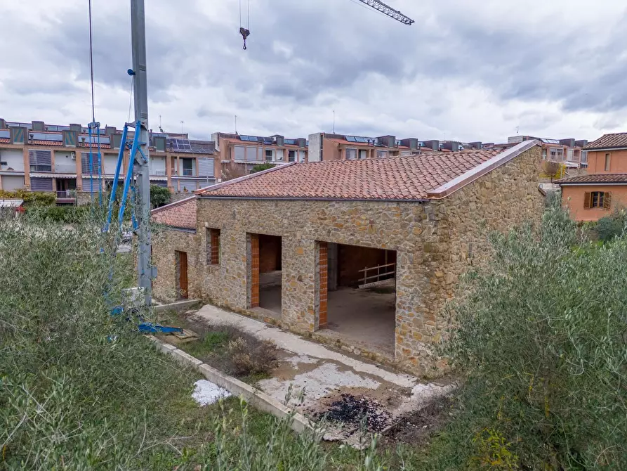 Immagine 6 di Casa indipendente in vendita  a Monteriggioni