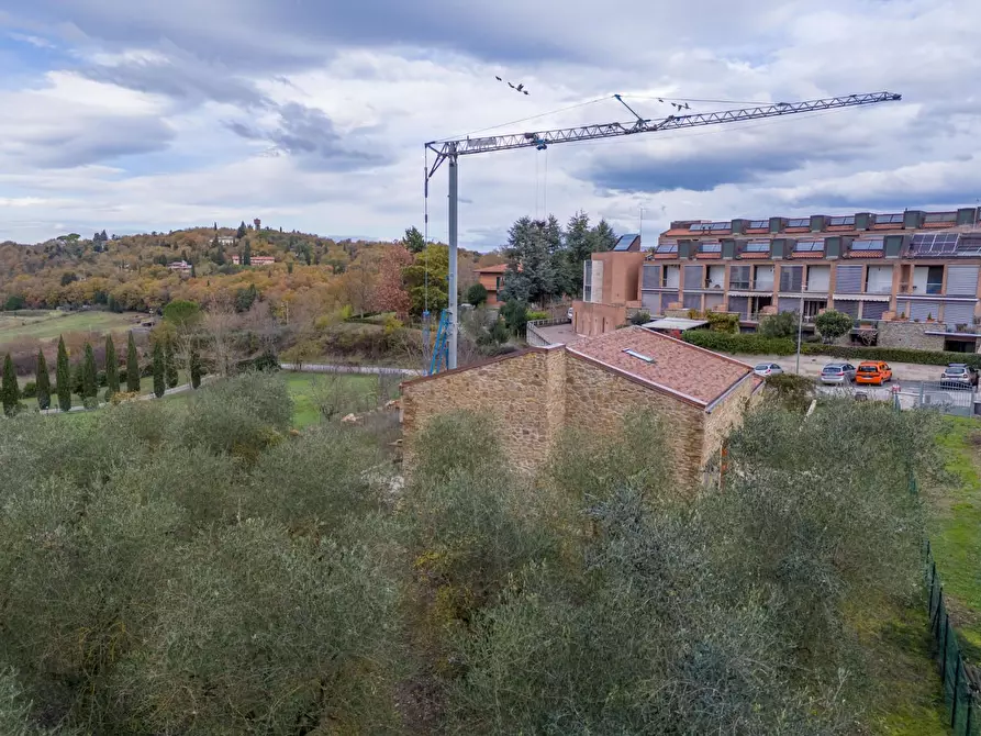 Immagine 7 di Casa indipendente in vendita  a Monteriggioni