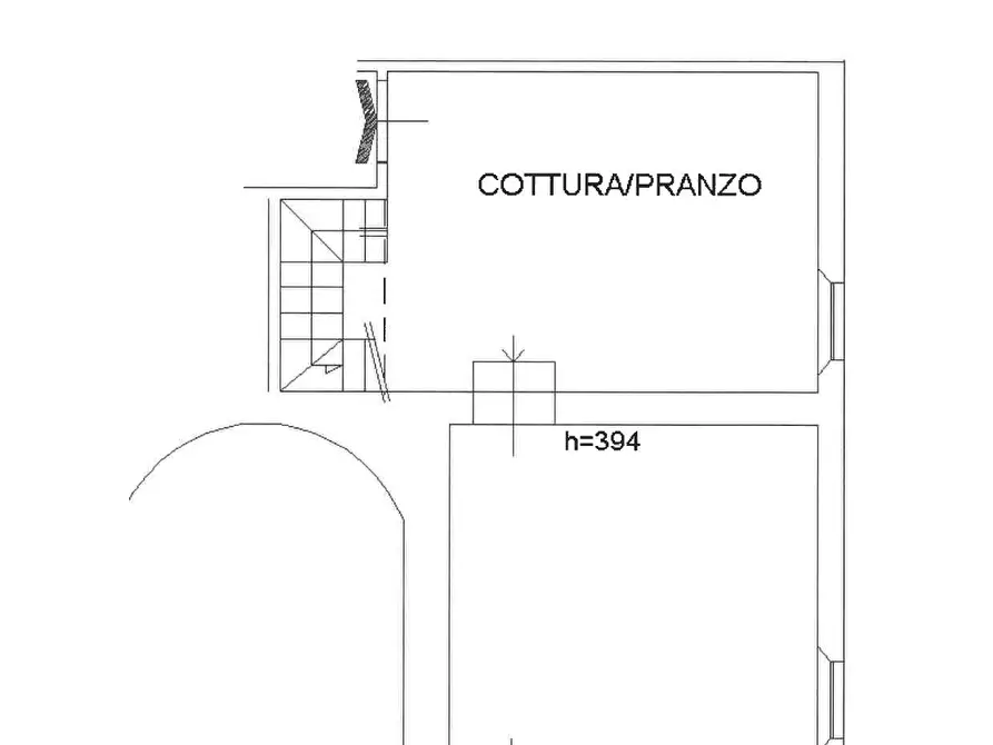 Immagine 30 di Appartamento in vendita  a Cascina