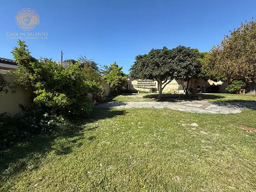 Immagine 7 di Terreno residenziale in vendita  a Gagliano Del Capo