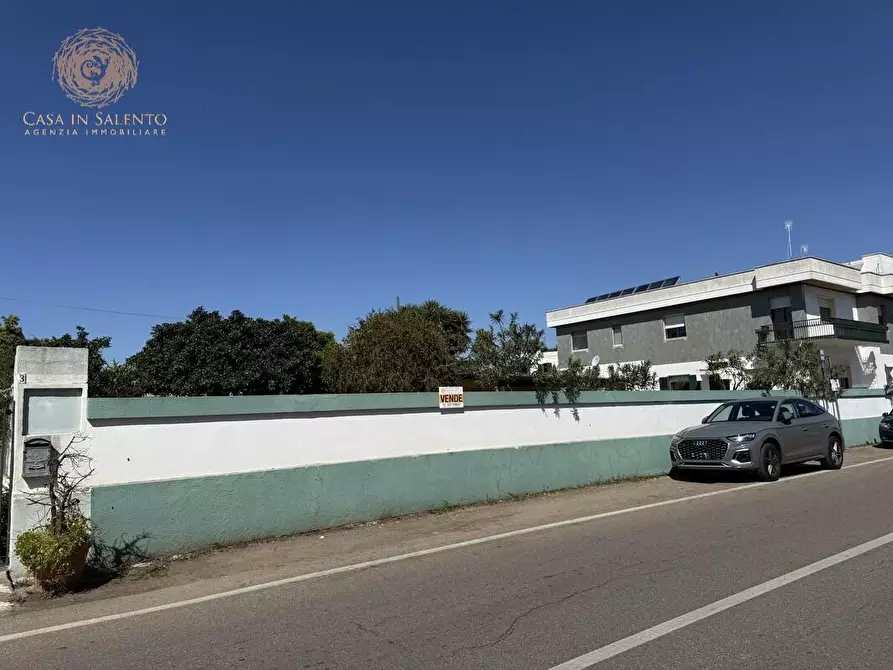 Immagine 16 di Terreno residenziale in vendita  a Gagliano Del Capo