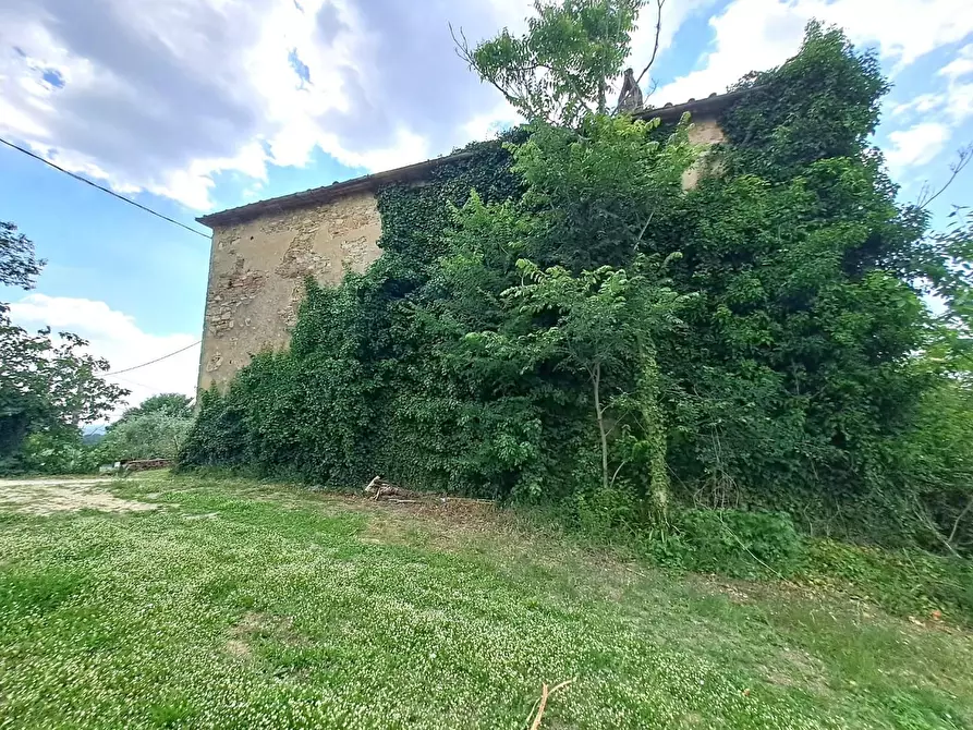 Immagine 2 di Casa colonica in vendita  a Poggibonsi