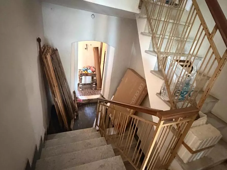 Immagine 18 di Casa bifamiliare in vendita  a Castelnuovo Magra