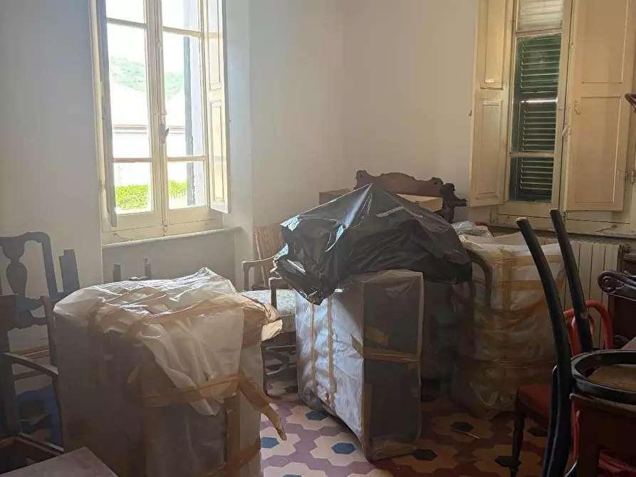 Immagine 13 di Casa bifamiliare in vendita  a Castelnuovo Magra