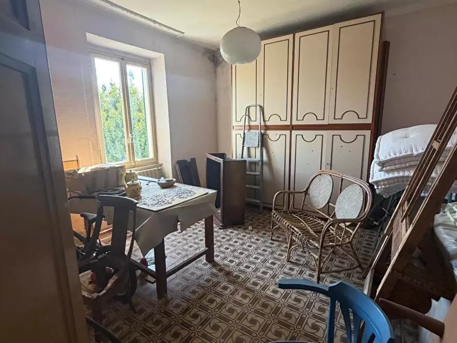 Immagine 15 di Casa bifamiliare in vendita  a Castelnuovo Magra