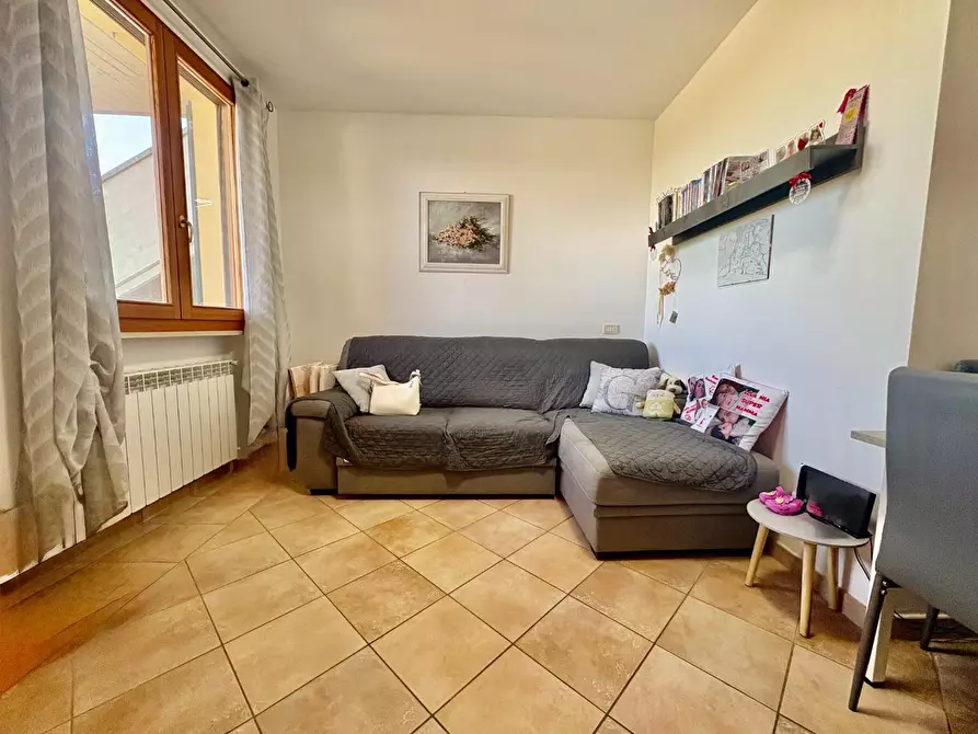 Immagine 2 di Appartamento in vendita  a Montaione