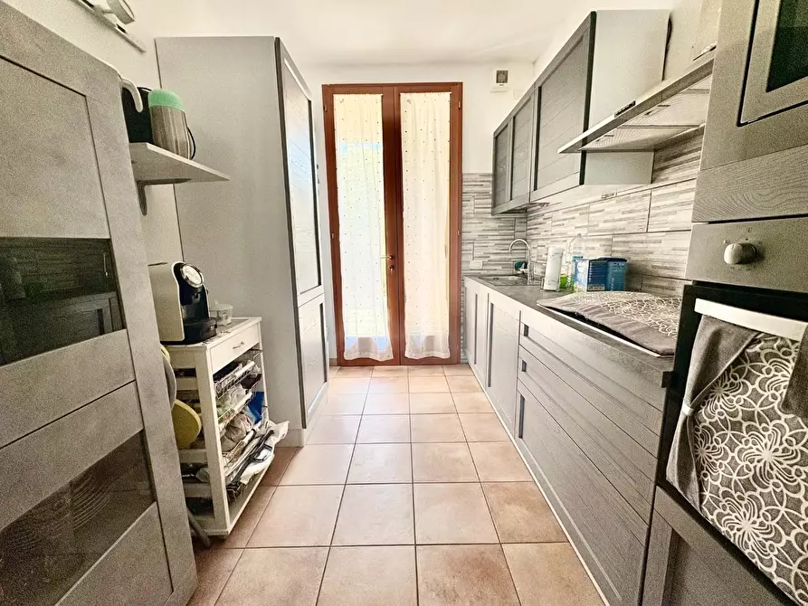 Immagine 8 di Appartamento in vendita  a Montaione