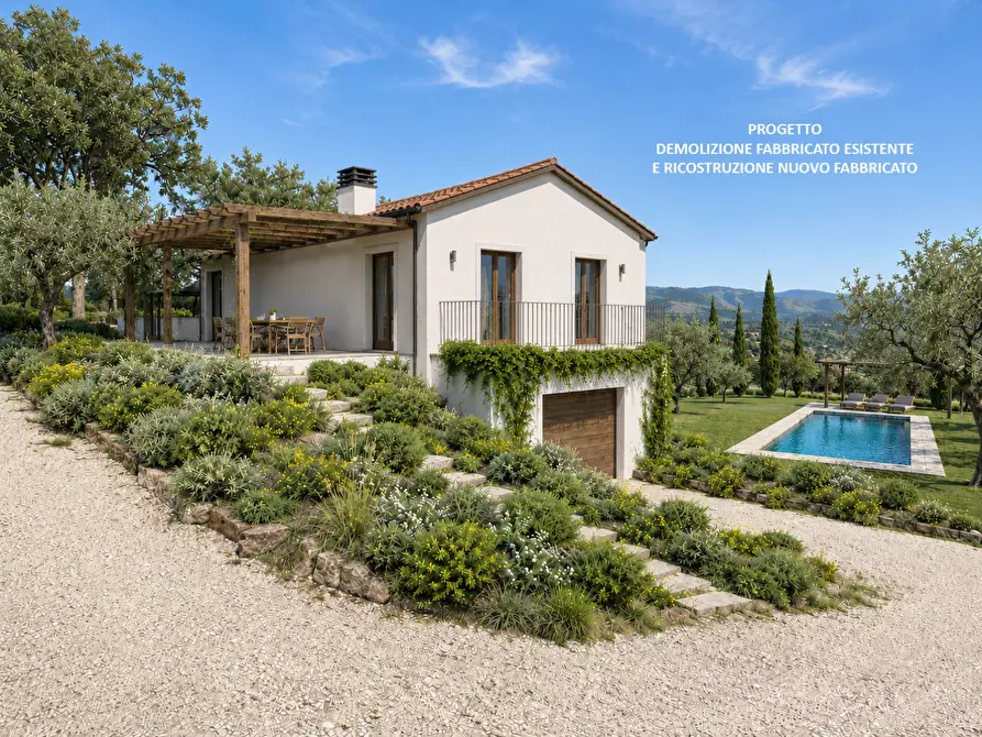 Immagine 5 di Casa indipendente in vendita  a Palaia