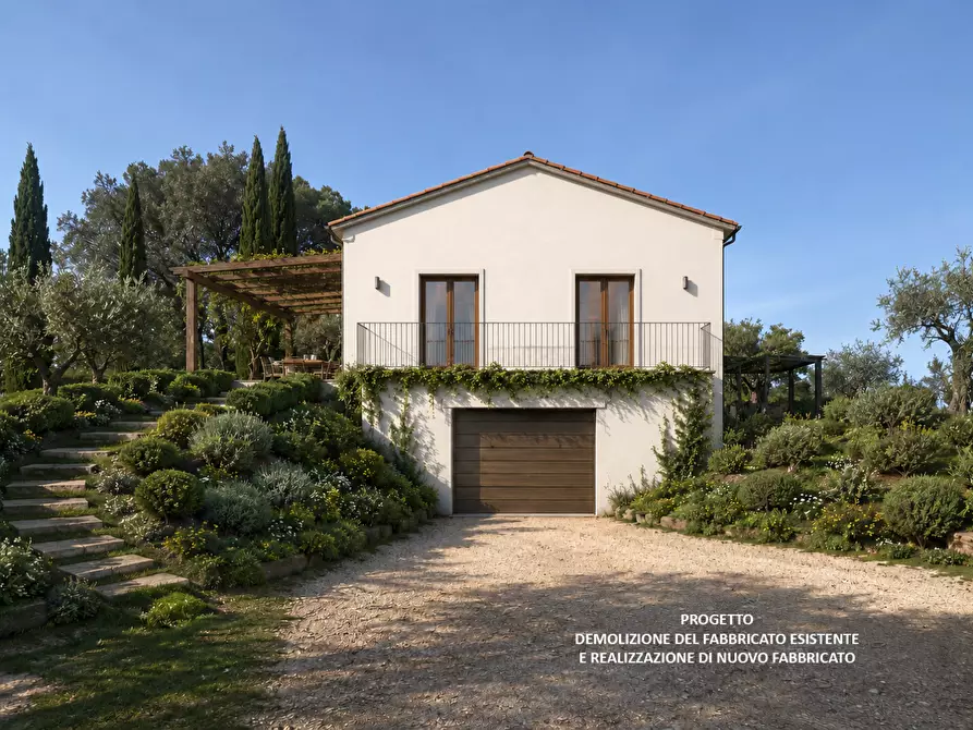 Immagine 1 di Casa indipendente in vendita  a Palaia