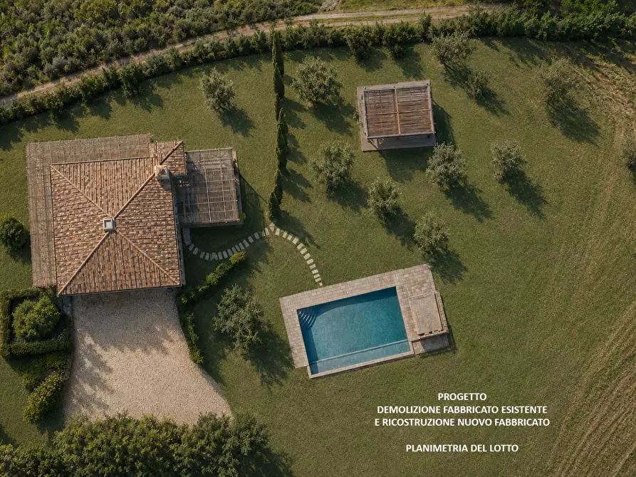 Immagine 8 di Casa indipendente in vendita  a Palaia