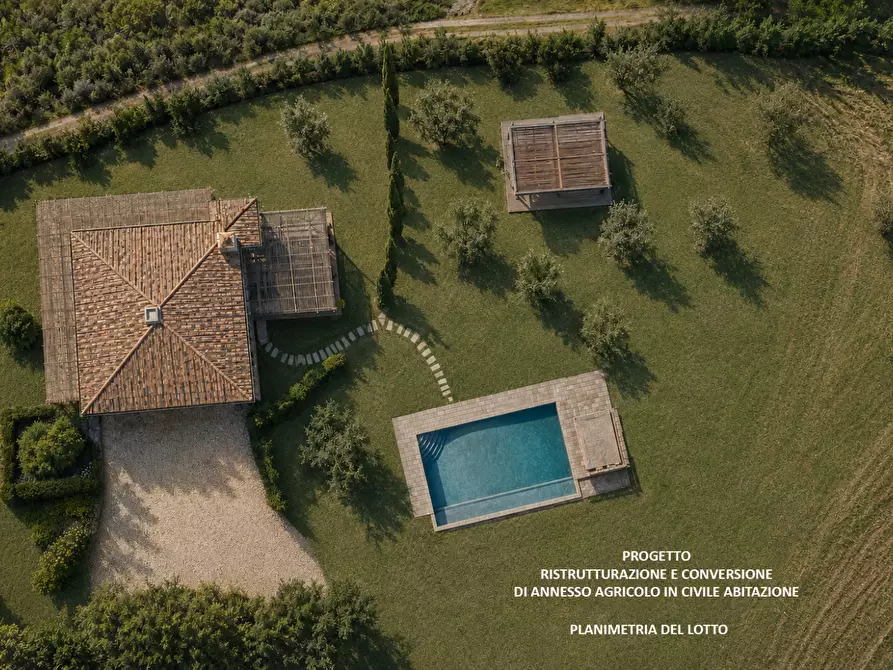 Immagine 8 di Casa indipendente in vendita  a Palaia
