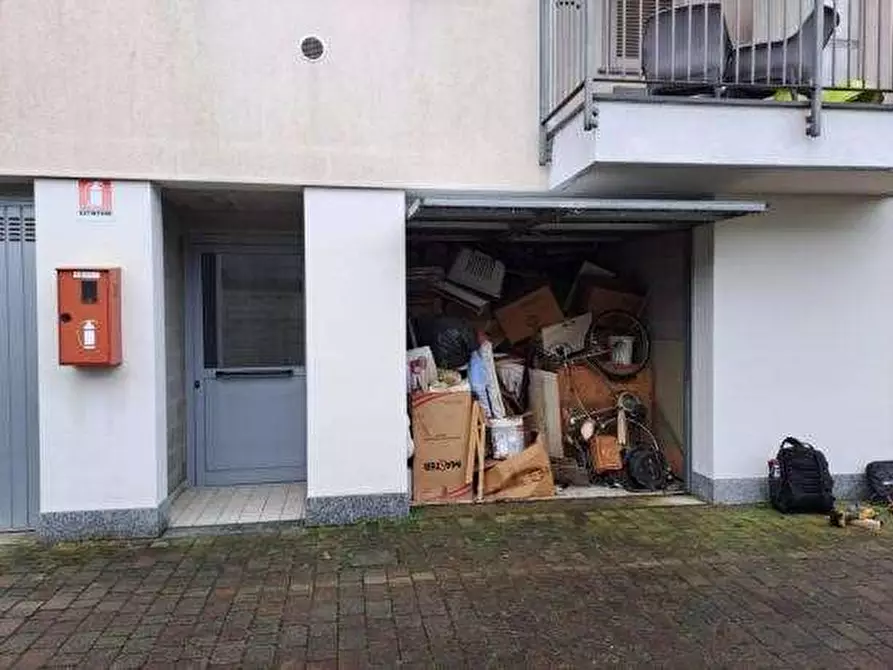 Immagine 8 di Appartamento in vendita  a Marcallo Con Casone