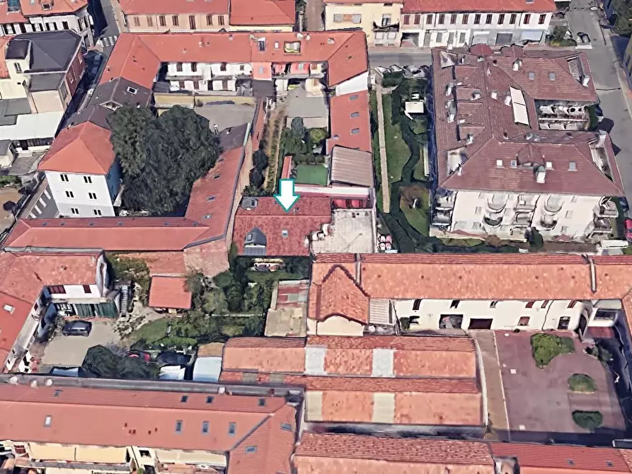 Immagine 1 di Appartamento in vendita  a Meda