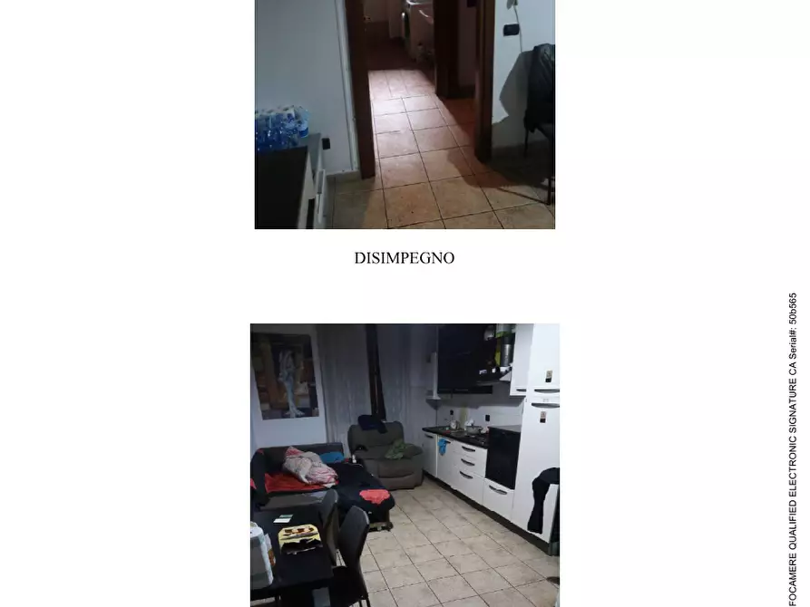 Immagine 5 di Appartamento in vendita  a Vaprio D'adda