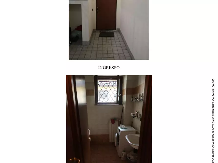 Immagine 3 di Appartamento in vendita  a Vaprio D'adda