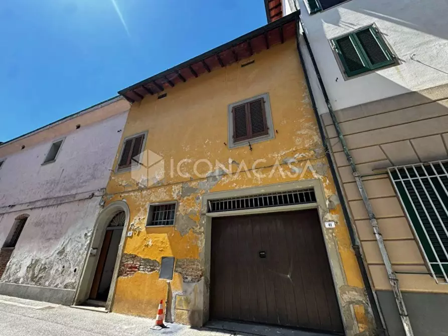 Immagine 1 di Terratetto in vendita  a Castelfranco Di Sotto