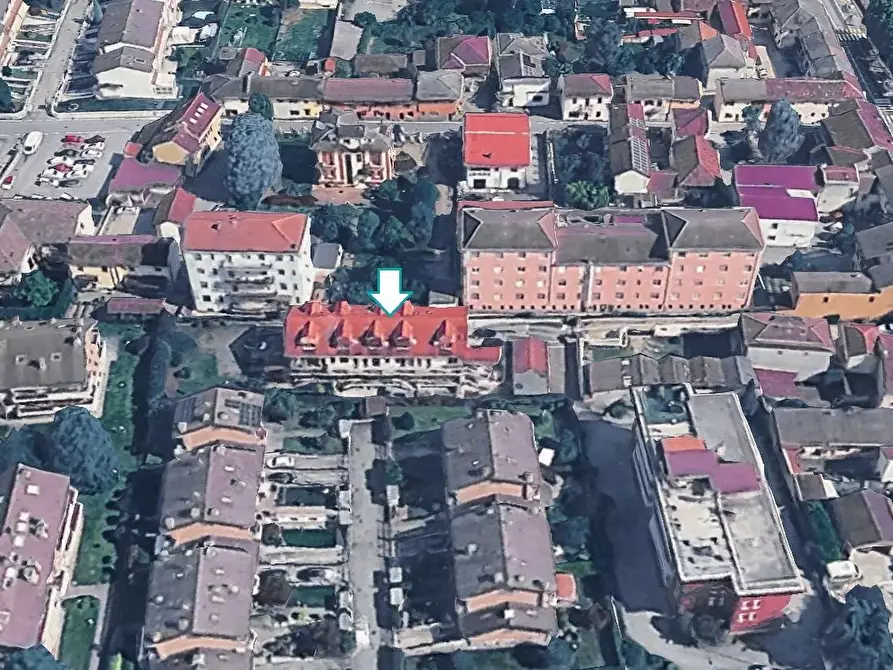 Immagine 2 di Appartamento in vendita  a Landriano