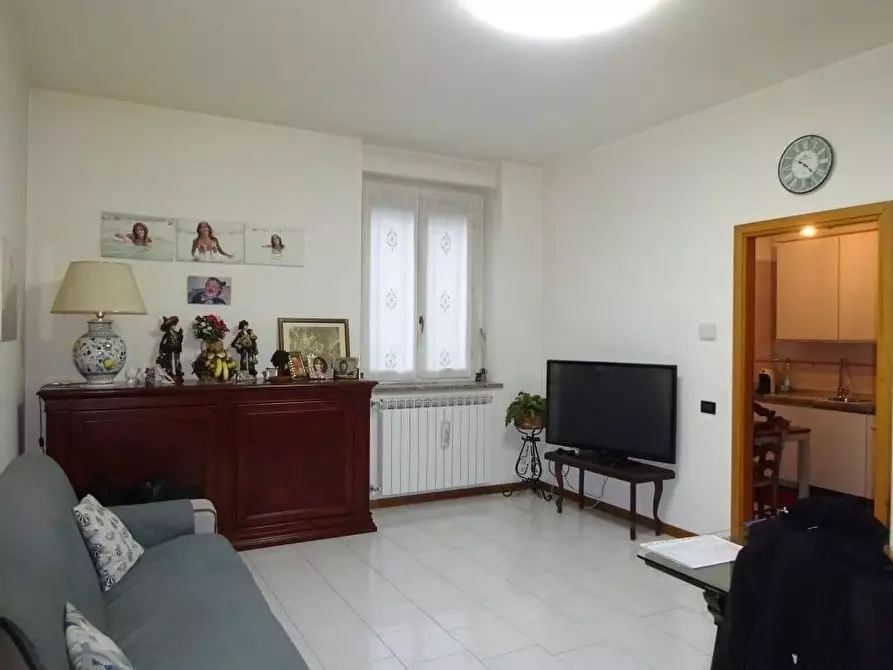 Immagine 2 di Appartamento in vendita  a Vaprio D'adda