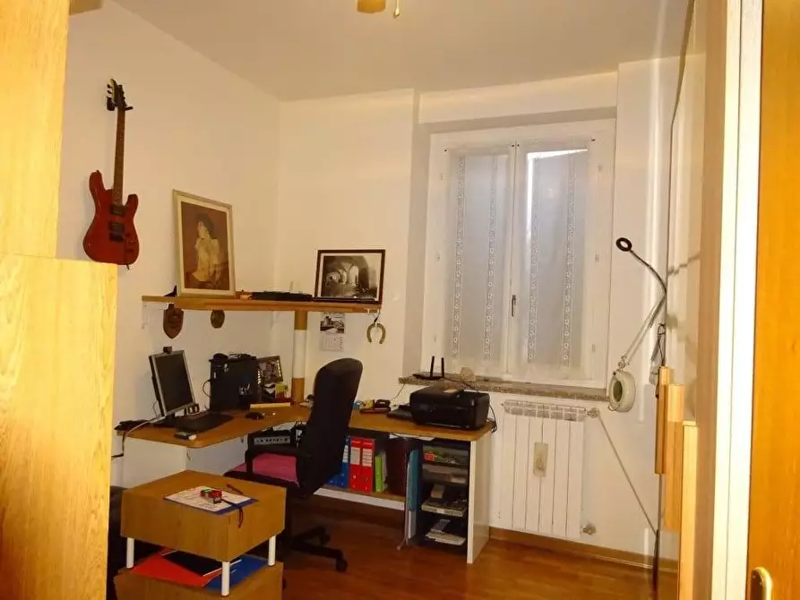Immagine 5 di Appartamento in vendita  a Vaprio D'adda