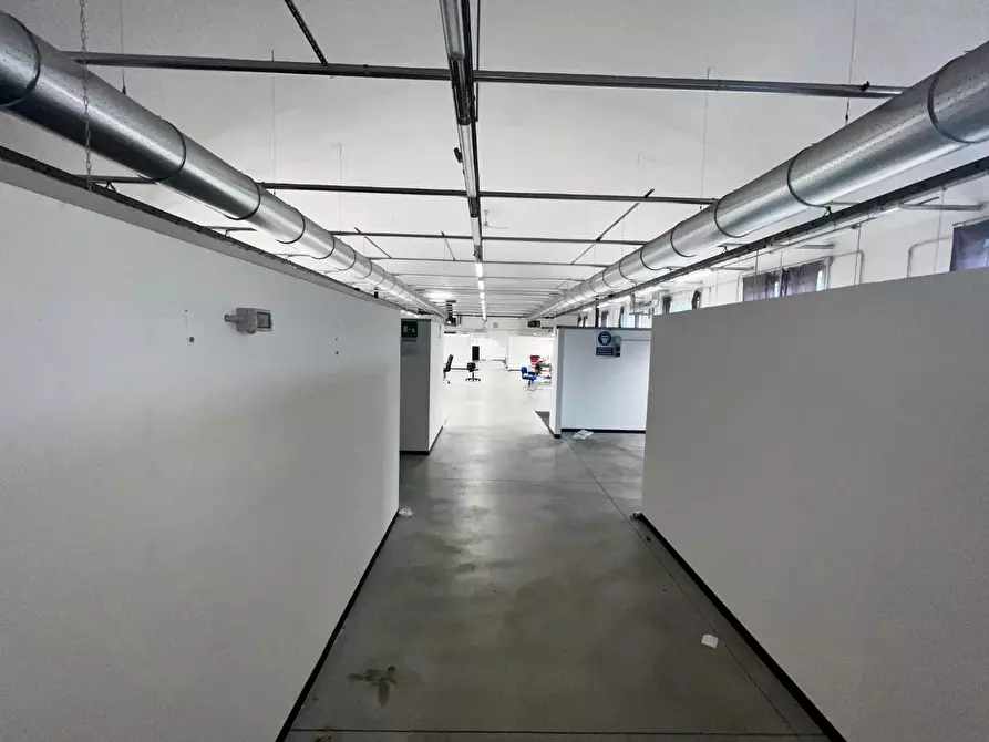 Immagine 8 di Capannone industriale in vendita  a Montelupo Fiorentino