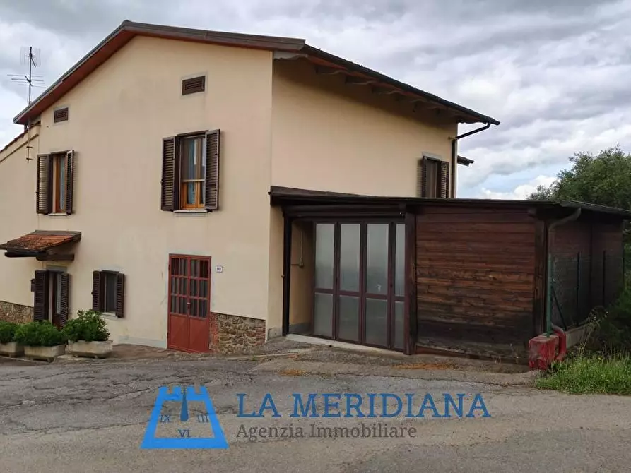 Immagine 1 di Terratetto in vendita  a Larciano