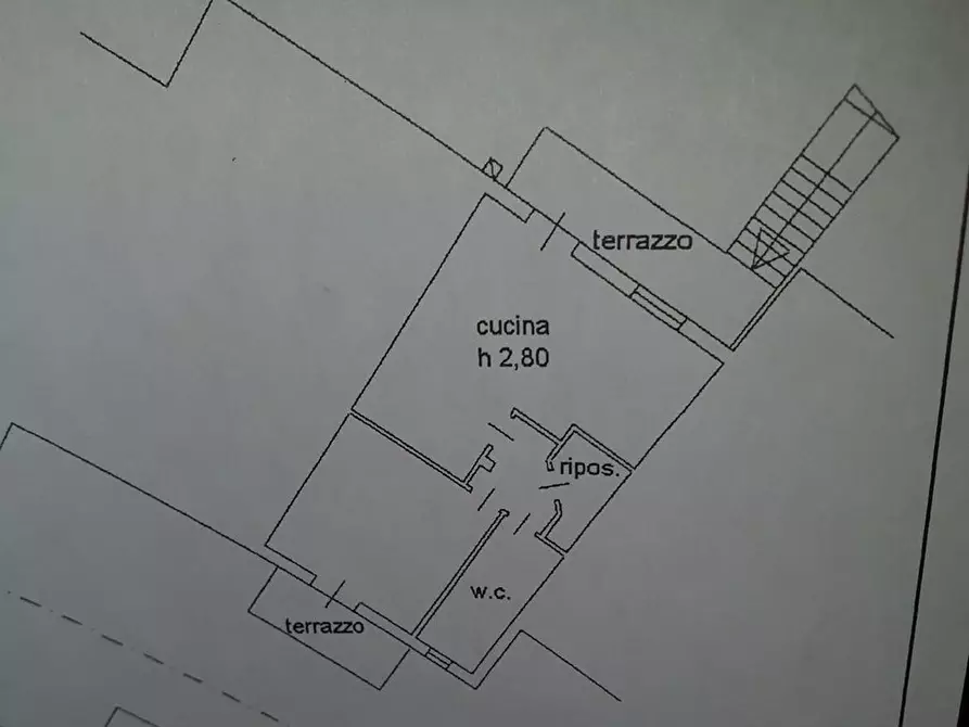 Immagine 18 di Appartamento in vendita  a Lamporecchio