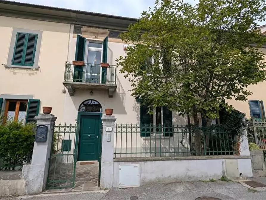 Immagine 37 di Terratetto in vendita  a Pistoia