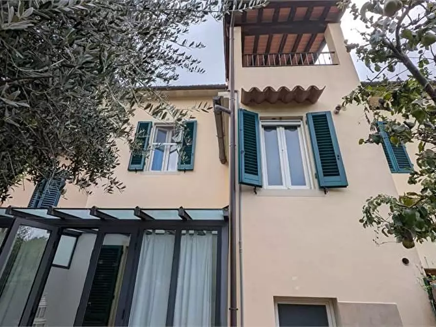 Immagine 39 di Terratetto in vendita  a Pistoia