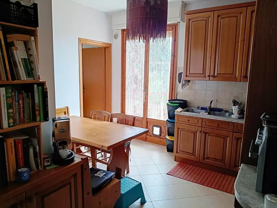 Immagine 3 di Appartamento in vendita  a Campiglia Marittima