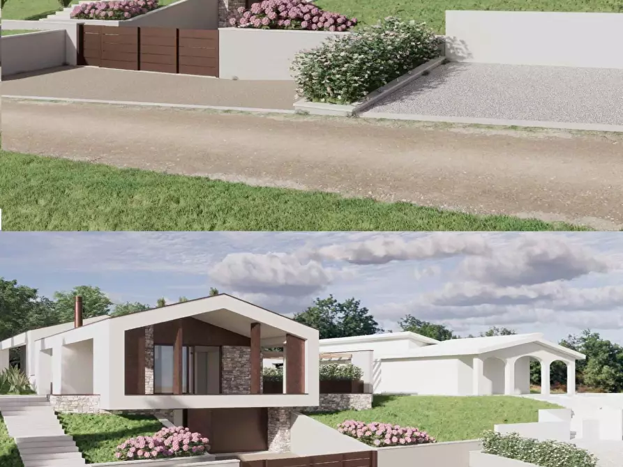 Immagine 3 di Terreno residenziale in vendita  a Montelupo Fiorentino
