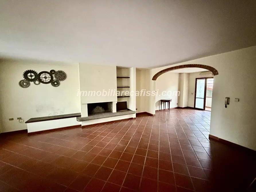 Immagine 1 di Villetta a schiera in vendita  a Poggio A Caiano