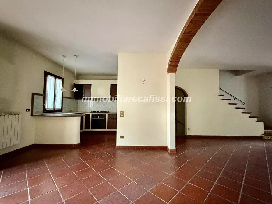 Immagine 4 di Villetta a schiera in vendita  a Poggio A Caiano