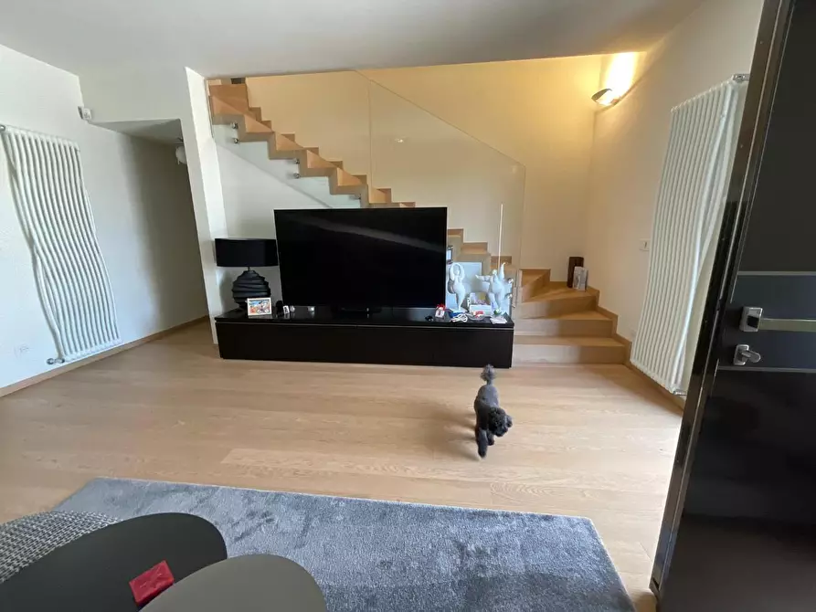 Immagine 4 di Casa bifamiliare in vendita  a Calcinaia