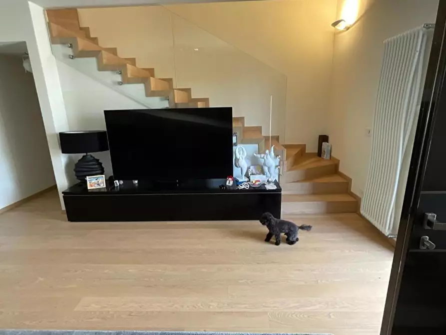Immagine 3 di Casa bifamiliare in vendita  a Calcinaia