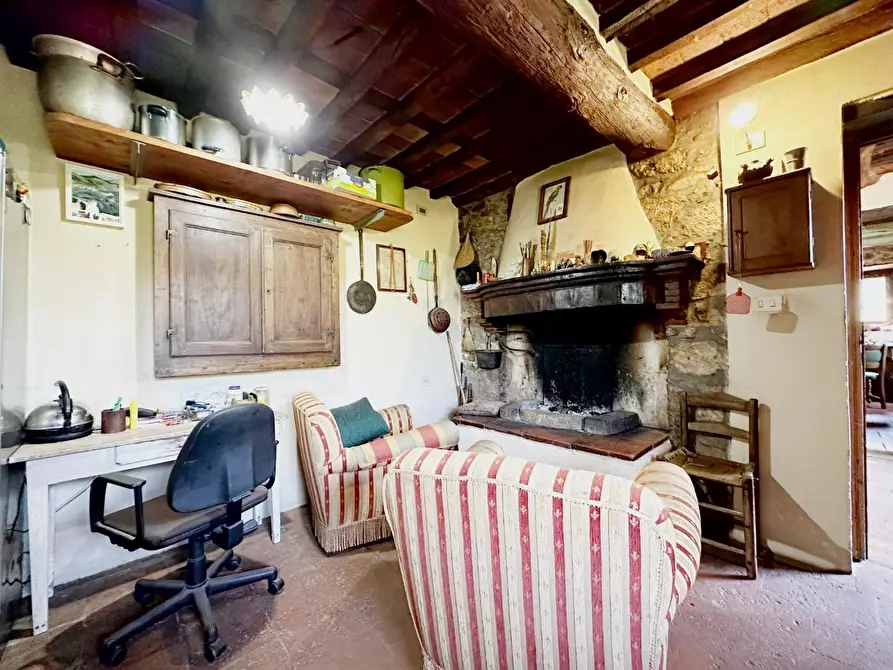 Immagine 3 di Rustico / casale in vendita  a Borgo A Mozzano