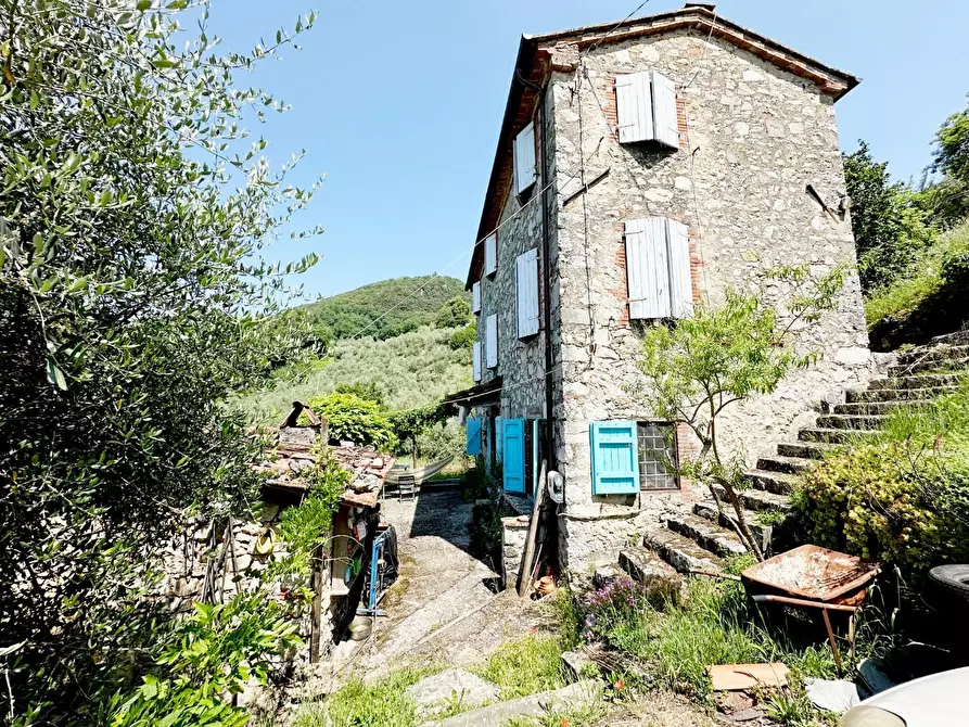 Immagine 1 di Rustico / casale in vendita  a Borgo A Mozzano