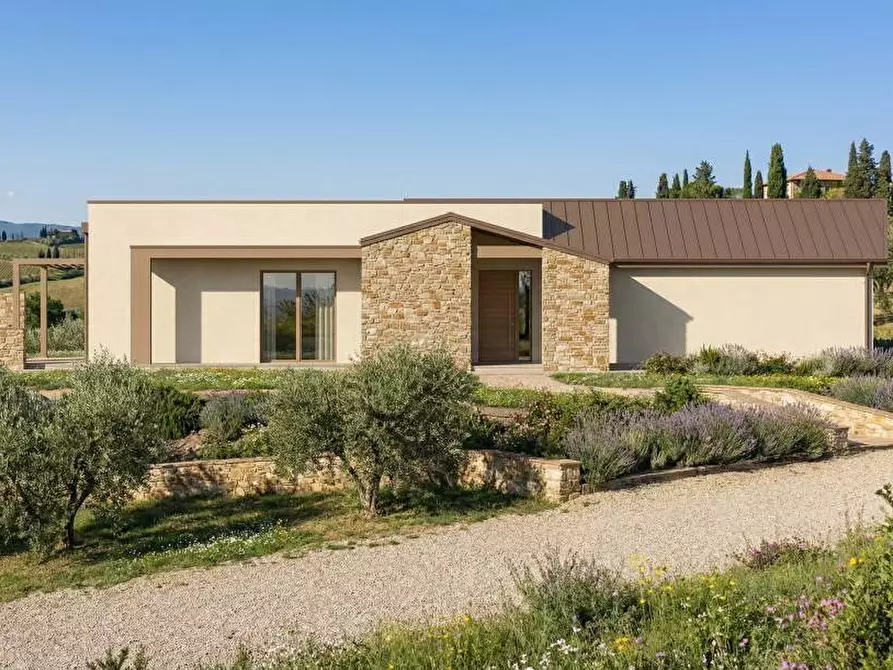 Immagine 1 di Villa in vendita  a Barberino Tavarnelle