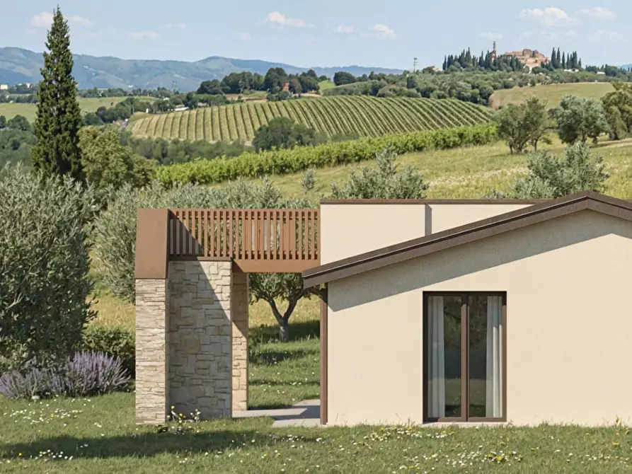 Immagine 3 di Villa in vendita  a Barberino Tavarnelle