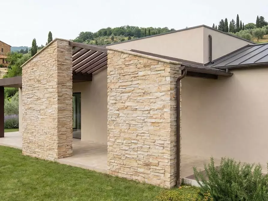 Immagine 5 di Villa in vendita  a Barberino Tavarnelle