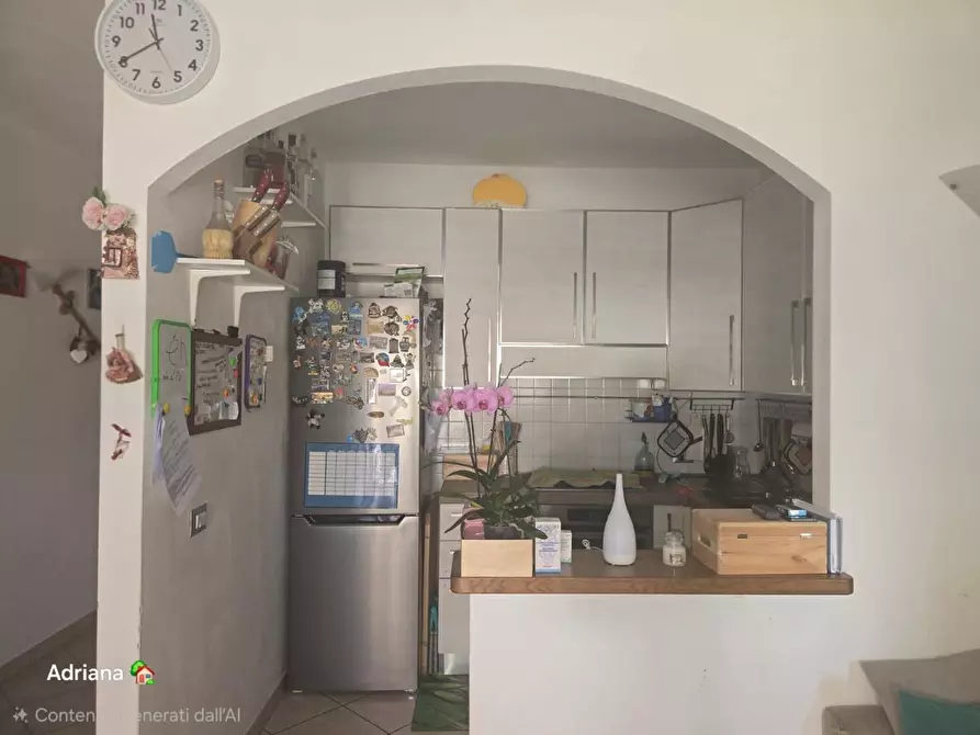 Immagine 4 di Appartamento in vendita  a Siena