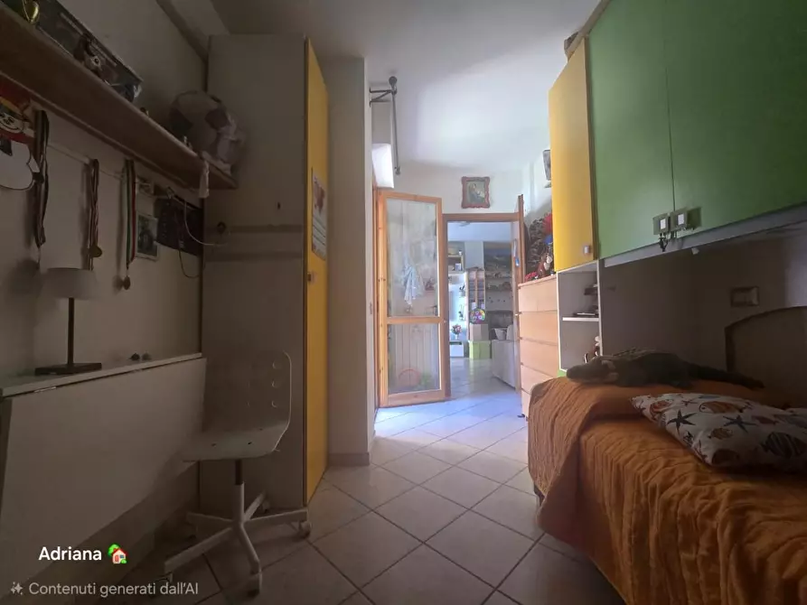 Immagine 28 di Appartamento in vendita  a Siena