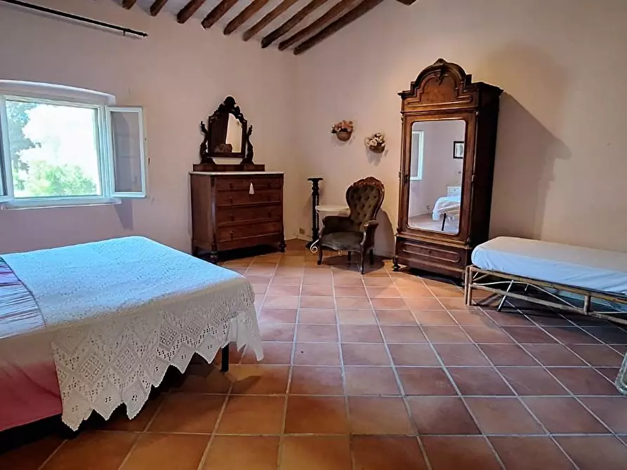 Immagine 12 di Casa colonica in vendita  a Santa Luce