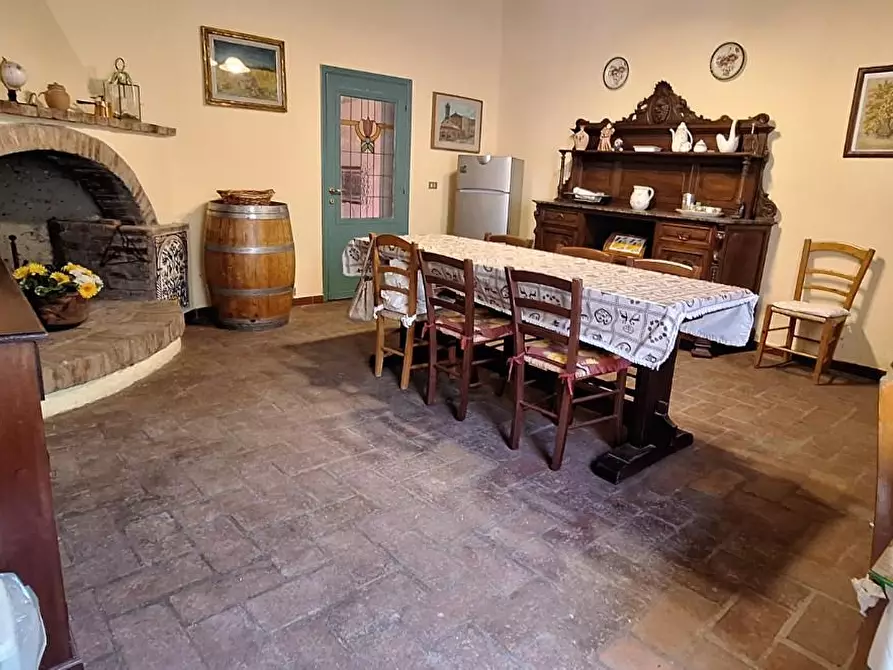 Immagine 34 di Casa colonica in vendita  a Santa Luce