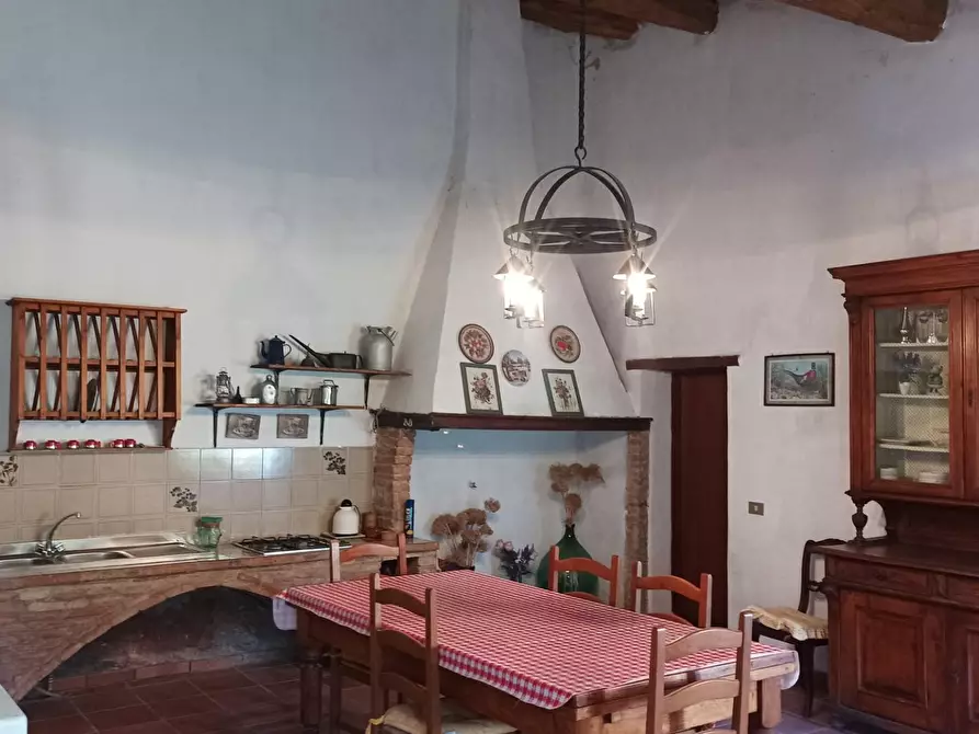 Immagine 8 di Casa colonica in vendita  a Santa Luce