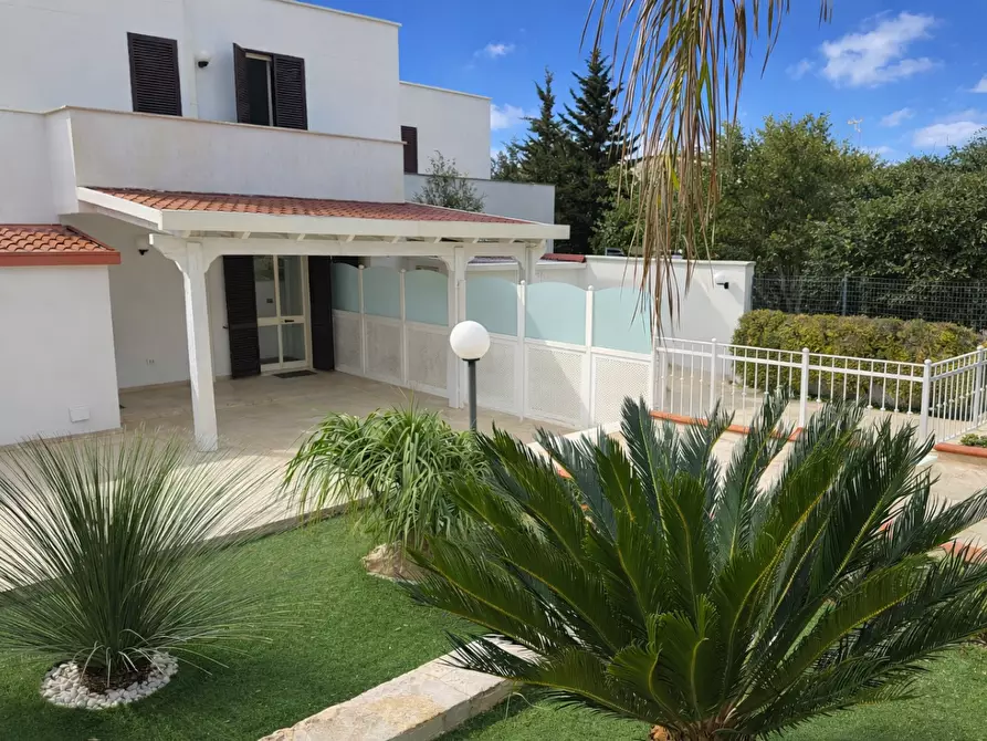 Immagine 4 di Casa indipendente in vendita  a Porto Cesareo