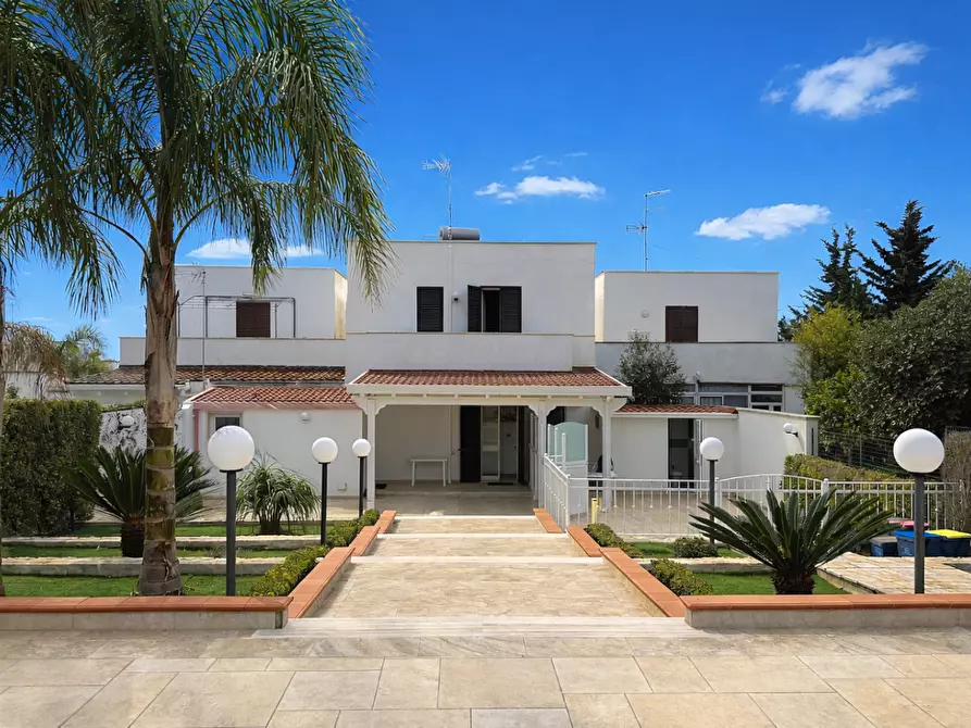 Immagine 8 di Casa indipendente in vendita  a Porto Cesareo