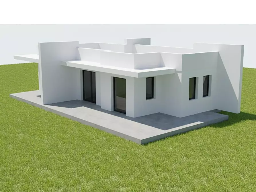 Immagine 7 di Terreno residenziale in vendita  a Carmiano