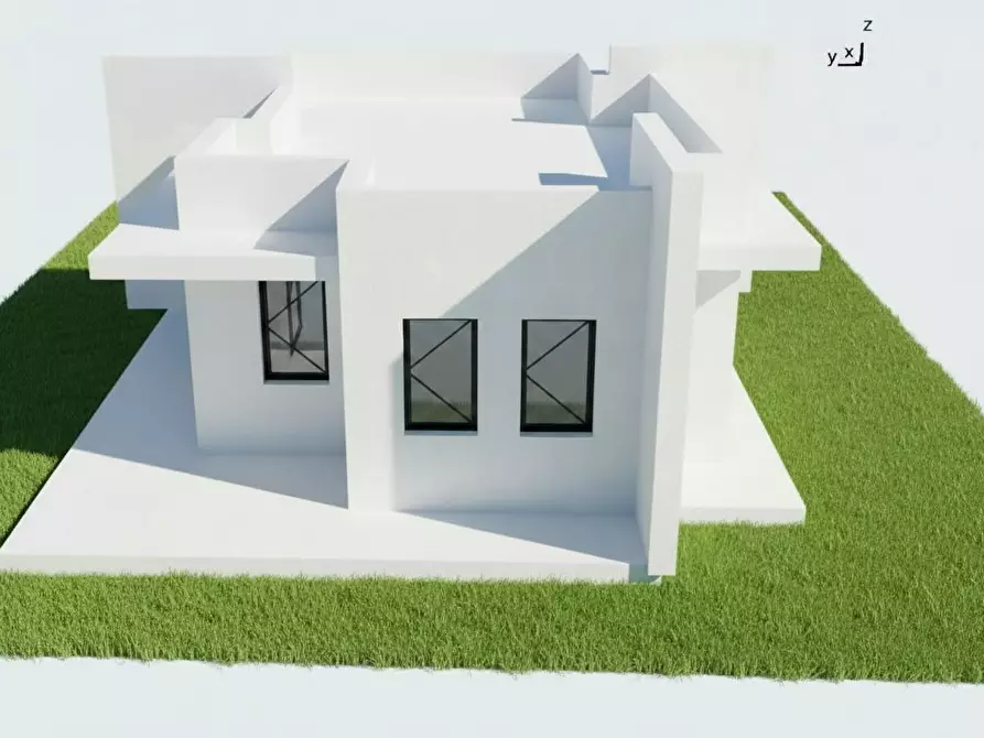 Immagine 9 di Terreno residenziale in vendita  a Carmiano