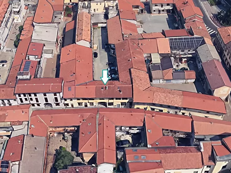 Immagine 2 di Appartamento in vendita  a Cesano Maderno