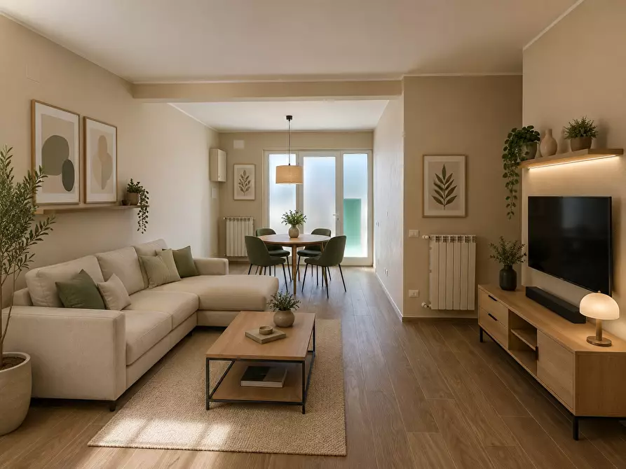 Immagine 2 di Appartamento in vendita  a Cascina